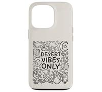 Desert Vibes Only - Mistiche sabbie arabe Custodia per iPhone 13 Pro
