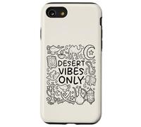 Desert Vibes Only - Mistiche sabbie arabe Custodia per iPhone SE (2020) / 7/8