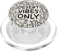 Desert Vibes Only - Mistiche sabbie arabe PopSockets PopGrip per MagSafe