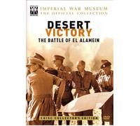 Desert Victory (An Imperial War Museum Title) - TWIN DISC [DVD] [Edizione: Regno Unito]