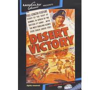 Desert Victory (DVD) Herald Alexander Winston Churchill