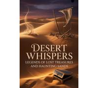 Desert Whispers: Legends of Lost Treasures and Haunting Sands