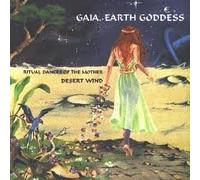 Desert Wind - Gaia Earth Goddess