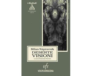 Deserte visioni [Paperback] [Jun 24, 2021] Nápravník, Milan and Parente, Antonio