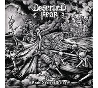 Deserted Fear - Dead Shores Rising - Cd