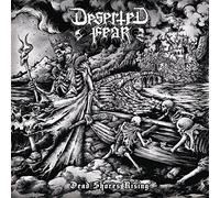 Deserted Fear - Dead Shores Rising (Spec.Edt.Cd Digipack + Patch)