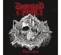 Deserted Fear – Doomsday – CD – Edizione limitata (Jewel Case)