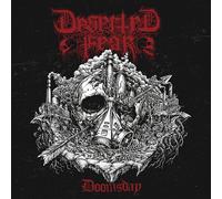 Deserted Fear Doomsday (CD) Limited Album Digipak