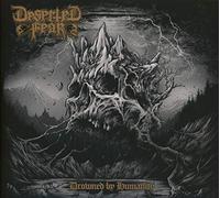 Deserted Fear - Drowned By Humanity (Gatefold Black)