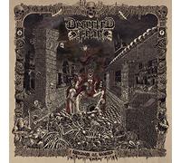 Deserted Fear - Kingdom Of Worms (Re-Issue 2018)