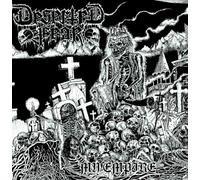 Deserted Fear - My Empire (LP + CD)