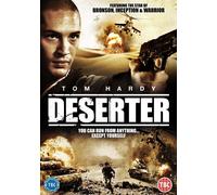 Deserter (DVD) Tom Hardy Paul Fox Kate Maberly Martin Huberty