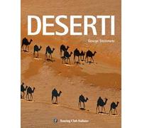 Deserti. Ediz. illustrata