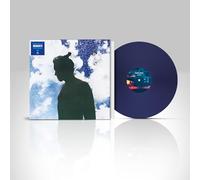 Deserti- LP Blu Trasparente