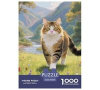 deserto cinese 1000 Piece Jigsaw Puzzles for Adults Relaxation Jigsaw Puzzle Animalii Home Decors for The Whole Family 70x50cm/1000pcs
