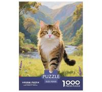 deserto cinese 1000 Piece Puzzle Games for Adults Challenging & Brainteasing Jigsaw Puzzle Animalii Home Decors for The Whole Family 70x50cm/1000pcs