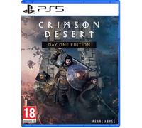 Deserto Cremisi - Edizione Day One - Gioco per PS5