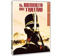 Deserto dei Tartari (Il) (Blu-ray) Vittorio Gassman Giuliano Gemma