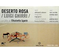 Deserto Rosa / Luigi Ghirri (Dvd Booklet) BETTY WRONG