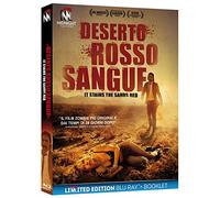 Deserto rosso sangue - Limited Edition (Blu-Ray Disc + Booklet)