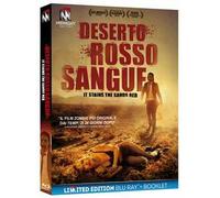 Deserto rosso sangue - Limited Edition (Blu-Ray Disc + Booklet)