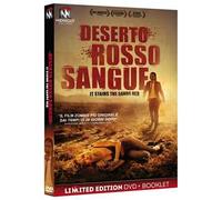 Deserto Rosso Sangue (Limited Edition) (Dvd + Booklet) 1023426 MIDNIGHT FACTORY