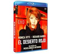 Deserto rosso / The Red Desert (1964) ( Il Deserto rosso ) ( Le Désert rouge ) (Blu-Ray)