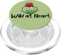 Deserto selvaggio nel sud-ovest del cuore PopSockets PopGrip per MagSafe