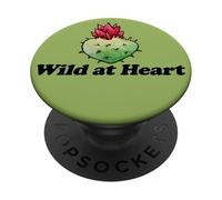 Deserto sud-occidentale selvaggio nel cuore PopSockets PopGrip Adesivo