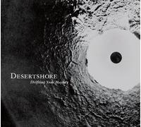 Desertshore Drifting Your Majesty (CD) Album
