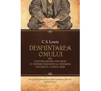 Desfiintarea omului - C.S. Lewis, Seria de autor C.S. Lewis, Editie in limba romana