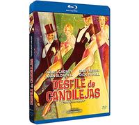 Desfile de Candilejas BDr 1933 Footlight Parade