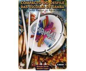 Desfiles das Escolas de Samba - Desfiles das Escolas de Samba