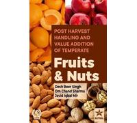 Desh Beer Singh Postharvest Handling and Value Addition of Te (Copertina rigida)