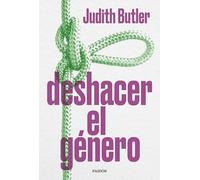 Deshacer el género