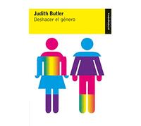Deshacer el genero/ Undoing Gender: 167