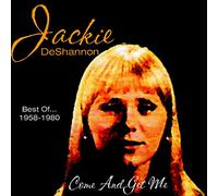 Deshannon, Jackie - Best Of 1950-80 Come & Get M