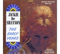 Deshannon, Jackie - Early Years
