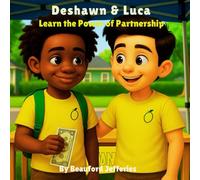 Deshawn and Luca Learn the Power of Partnership