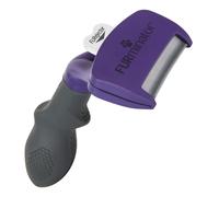 deShedding Tool Taglia del gatto M/L Spazzola per gatti di medie e grandi