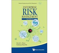 Desheng Dash Wu David L Enterprise Risk Management (2nd Edi (Copertina rigida)