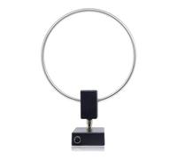 Deshibo GA-450 Antenna loop magnetico attiva da interno ricezione 3,5-30 MHz