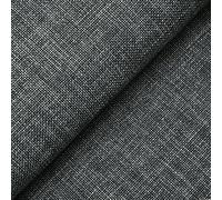 DESHOME Sirma 10 metri - Tessuto al Metro Idrorepellente per divani cuscini sedie letti copriletto stoffa h 140 resistente (Grigio polvere)