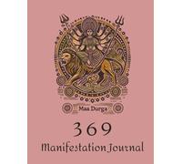 Desi Affirmation 3 6 9 Journal, Indian Gods Law Of Attraction Notebook: Hindu Manifestation Planner, 8.5x11, 120 Pages