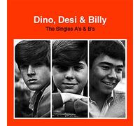 Desi & Billy Dino The Singles A's & B's (CD)