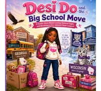 Desi Do and the Big School Move: From Rowland Eagle to S.C. Johnson Snow Leopard