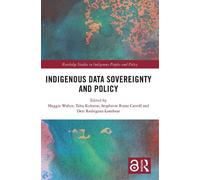 Desi Rodriguez-Lonebear Indigenous Data Sovereignty and Policy (Tascabile)