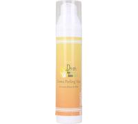 DesiBio Peelig viso ALOE 100 ml con granuli di mandorla e nocciola