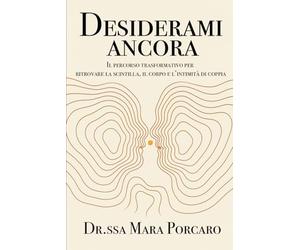 Desiderami Ancora: Il percorso trasformativo per ritrovare la scintilla, il corpo e l’intimità di coppia