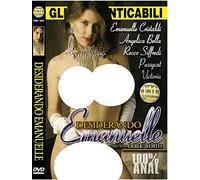 Desiderando Emanuelle (FM Video - FMD 499) [DVD]